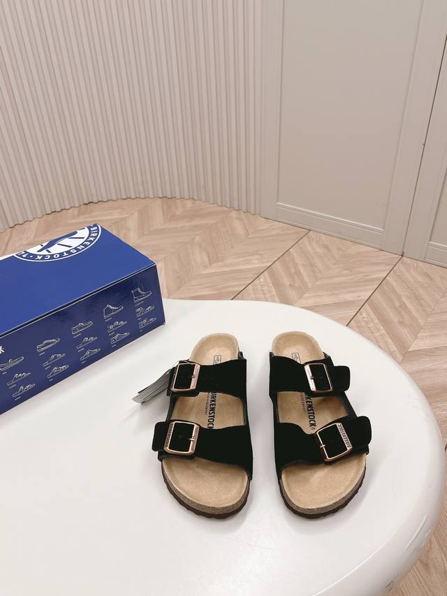 最高版 男款10 Birkenstock 情侣款 博肯 真软木潮流时尚 系带 休闲鞋 人体工程学设计符合脚形的脚床，软木材质穿着超级轻便舒适，楦形线条优美，做工