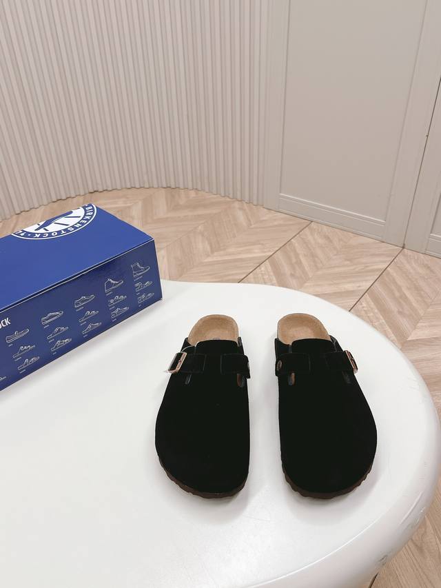 最高版 男款10 Birkenstock 情侣款 博肯 真软木潮流时尚 系带 休闲鞋 人体工程学设计符合脚形的脚床，软木材质穿着超级轻便舒适，楦形线条优美，做工