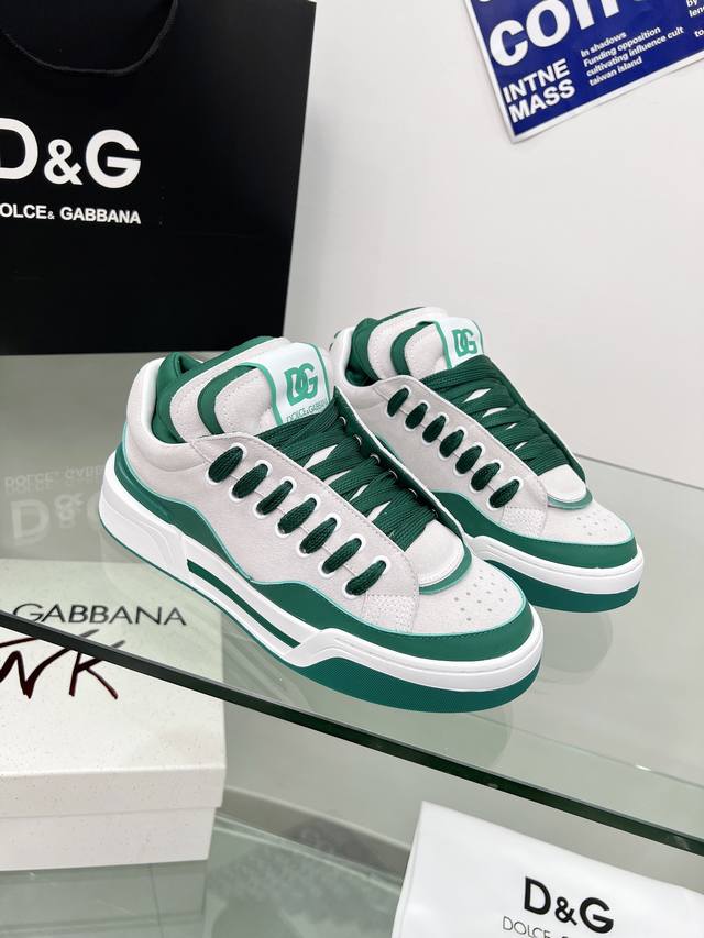 Dg 杜嘉班纳 Size:38-44 45.定做 2024高端版本高质量原单品质 D0Lce & Gabbana 杜嘉班纳 今年的主打款式 没有之一 超火超