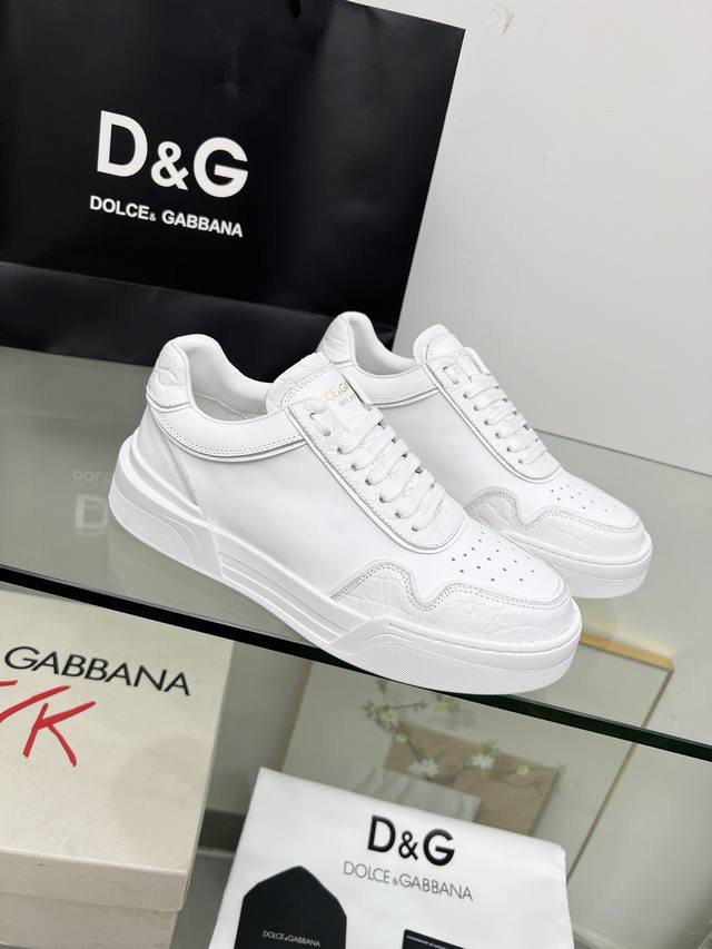 Dg 杜嘉班纳 Size:38-44 45.定做 2024高端版本高质量原单品质 D0Lce & Gabbana 杜嘉班纳 今年的主打款式 没有之一 超火超