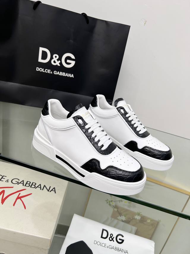 Dg 杜嘉班纳 Size:38-44 45.定做 2024高端版本高质量原单品质 D0Lce & Gabbana 杜嘉班纳 今年的主打款式 没有之一 超火超