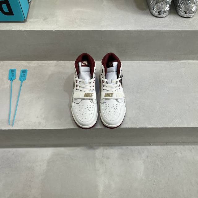 纯原 Air Jordan Legacy Aj 312 High爆裂纹 乔丹最强三合一高帮篮球鞋fz5047 120 龙年限定 三合一最强合体，多种新配色回归！