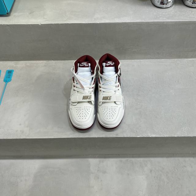 纯原 Air Jordan Legacy Aj 312 High爆裂纹 乔丹最强三合一高帮篮球鞋fz5047 120 龙年限定 三合一最强合体，多种新配色回归！