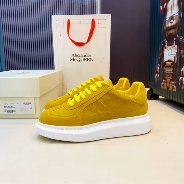 Alexander Mcqueen 情侣款 P: 女款少10 Size： 女35-40男39-45 女40.男45 订做 Alexander Mcqueen麦昆