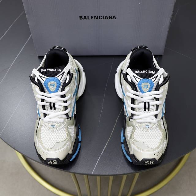 出厂价： 高品质高端货 顶级版本 Balenciaga 巴黎世家runner运动鞋 尺码：35 36 37 38 39 40 41 42 43 44 45 46