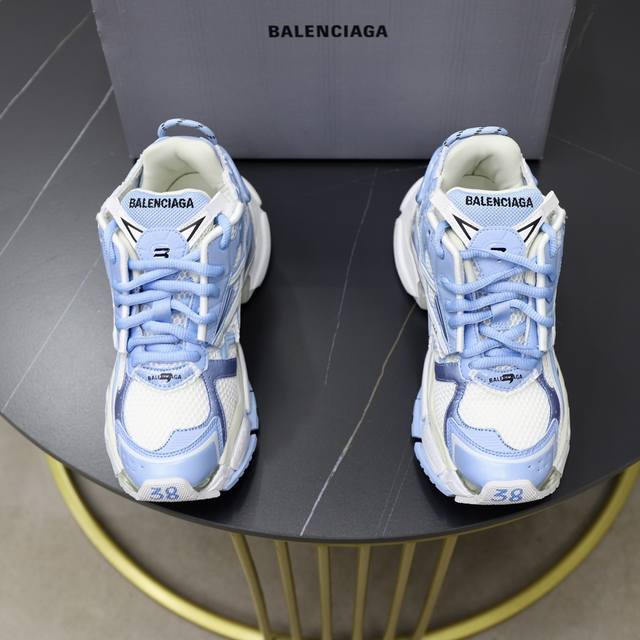 出厂价： 高品质高端货 顶级版本 Balenciaga 巴黎世家runner运动鞋 尺码：35 36 37 38 39 40 41 42 43 44 45 46