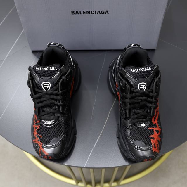 出厂价： 高品质高端货 顶级版本 Balenciaga 巴黎世家runner运动鞋 尺码：35 36 37 38 39 40 41 42 43 44 45 46