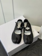 高定品质！Maison Margiela MM6分趾鞋 Tabi 意产植鞣羊皮！欢迎对比 真正的原版大底！Size:35-39 40定