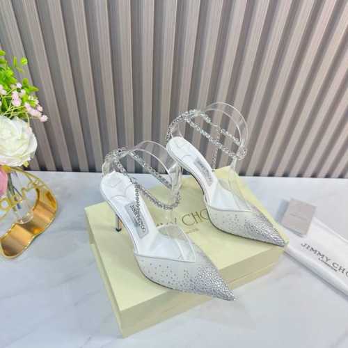 出厂 Jimmy Choo 吉米周 是一个非常全面之尊贵时尚生活品牌， 香港,美国等大时尚博主及明星的同款表带女士高跟，中跟，平跟后空凉鞋系列。 澳大利亚尖头