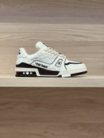 专注好品质——顶级出品 杏棕实拍——代购级Trainer X Tyler联名款 原版材料定制！压纹工艺成本徒然增加！非通货！私模大底！精细工艺！ size：38