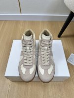 高版本情侣款Maison Margiela *马吉拉 20252025春夏新品 专柜新款中帮德训运动鞋系列～MM6马吉拉经典阿甘复古休闲运动鞋 四季可穿搭经典不
