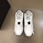Valentin* 新款男士休闲织运动鞋，后置橡胶vltn Tag，侧面装饰vltn刺绣，Vltn装饰拉绳细节，橡胶鞋垫，舒适透气！码数38-44