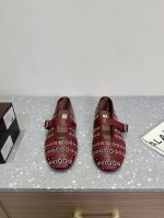 ALAIA 阿莱亚 小众潮牌 25ss春夏新款芭蕾舞鞋 法国高端一线高定品牌 AzzedineAlaia:时尚界最后的手艺人巴黎时装界以及全世界都享有盛誉维多利