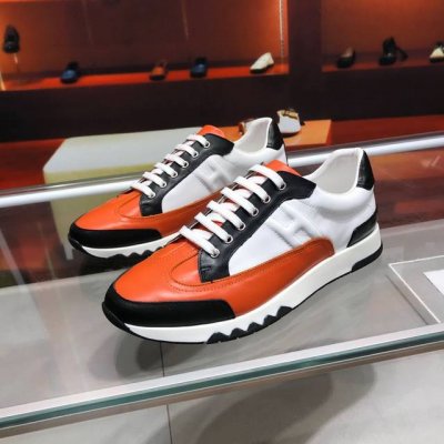 Hermès-爱马仕 官网同步 专柜品质 法国巴黎走秀款 简约经典 进口原版面料 原版大底 尺码 size :38-44 L3