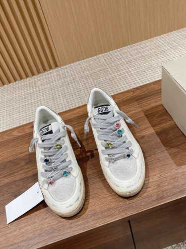 代购级 #限女款 ｜Golden Goose Deluxe Bran Dggdb经典情侣款小脏鞋~~火红程度上怼小白鞋，下踩各类小脏鞋！明星私服上脚示范 ×就是