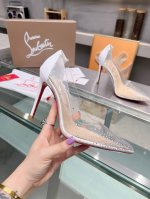 ChristianLouboutin路铂廷 CL红底鞋‖ 全球限量！来自拉斯维加斯的祝福灵感来自拉斯维加斯的炫彩霓虹手工制作，精致工艺收藏级作品绝对吸睛的存在透
