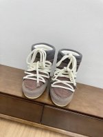 联名飞织款顶级版本moon Boot Vs秋冬最新款复古雪地靴 时髦人都在穿moon Boot雪地靴如果你难以接受ugg的复兴那现在有一款更另类的雪地靴又杀回来