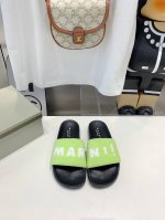 出厂价 Marni 新款拖鞋原版一比一出货 穿出去跟正品0区别所有细节材料全部zp一致 码数:35-40