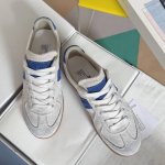 顶级版本：情侣款 Maisonmargiela Mm6 马吉拉 情侣款 德训鞋 休闲 运动鞋 原版购入开发 做货 鬼才设计师品牌，一个轻奢品牌 这一款德国训练鞋