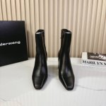 alexanderwang.｜亚历山大王秋冬季新品绝美神仙美靴 _______________________________ 超显腿长，稳赢！御姐风！不俗不素