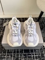 莞产代购级 Balenciaga X Under Armour 安德玛3XL联名 情侣款 运动鞋休闲鞋这款运动鞋是巴黎世家和安德玛强强联合，运动品牌和时尚产品携