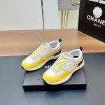 顶级版本 Chane*｜小香经典款爆款休闲运动鞋 香奶奶家运动鞋向来不缺吸引力 但这款最近刷爆各种社交平台 随便一搜都是 虽说每年都会改版延伸 但惊喜感从来没少