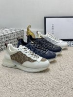 出厂价 实价 原单品质-古奇！官网全球首发 鞋面采用意大利高端牛皮，欧洲顶级~羊皮内里制作，让行走更加便捷舒适！独家新款惊世之作，与官方的质量相比美的1：1复刻