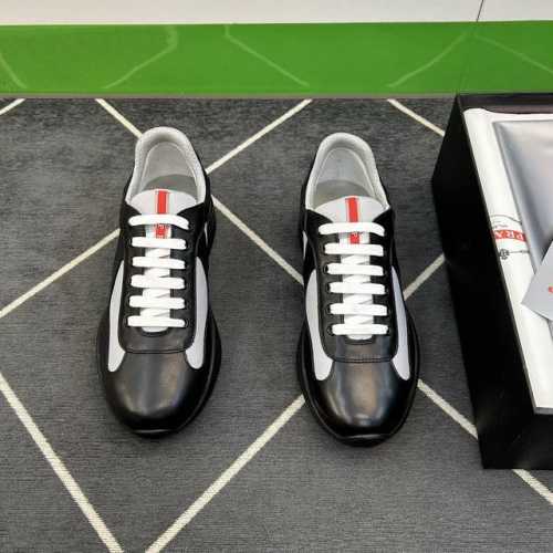 pr＊ 最高版本，独家品质 男士休闲款 正码39一44 5－10 P： 升级版超轻便！原版粒面小牛皮配高密尼龙布！内里：耐力绵复合网布，小牛皮附垫，E V A回