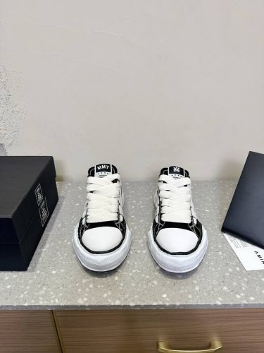 男码+10 MMYx联名AMIRI 三原康裕 骨头鞋 春季新款 品牌订 原单品质设计师大胆构思，结合时代潮流气息，完美出炉，超级舒适百搭，全新运动风格设计，堪称