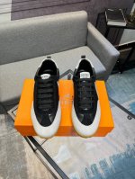 Hermes 爱玛仕-高端品质 原单-鞋面：牛皮反绒拼接设计-内里：进口混种羊皮-大底：Tpr发泡 橡胶：双色组合成型大底-超高品控 做工精细：凸显 高端 贵气