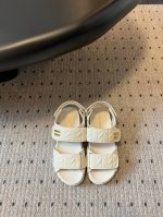 Miu Mi* 25 二带拉菲草编织拖鞋凉鞋 Miumi*春夏新款平底小羊皮凉鞋拖鞋 顶级版本 Zp开发 原版拆卸 对版菱格纹 秒杀市面普通版本，Miumiu真