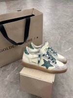绿色石头纹情侣款高版本.低端勿扰ggdb Ballstar 限量款！爆款情侣款！ 新款来袭 个性涂鸦，好看又百搭，细节拉满～ 今年最新版面 官网专柜限定款 高版