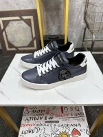情侣款 DG最新运动休闲鞋，时尚百搭，可为各式造型增光添彩。塑造独具动感活力与摩登气息的精致设计，尽显现代优雅格调。 Size：35-46 45、46订做不退换