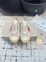 代购级ggdb 24Ss 春夏季新款 休闲德训小脏鞋系列 打破传统审美，小脏鞋做到了明星私服上脚示范 就是这么百搭 ！再也不用担心洗鞋的问题啦 面料定制牛皮 内