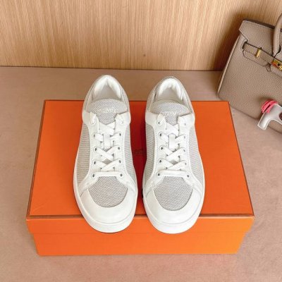 女款430男款20Hermes Kid 运动鞋系列 ———————————时尚又百搭 上脚超级舒服 每个细节都做到极致 独家定制私模纯钢带保护膜Kelly五金扣