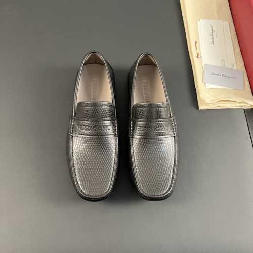 Ferragamo 菲拉格慕 等级：官网同款 顶级原单 材料：原版牛皮， 牛皮内里 原版复古大底 大底手工缝线 英伦风格 顶级奢华 码数：39-44 38、45