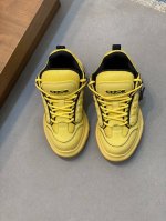 dior迪奥 码数：男39-45 45订做 Dior迪奥 2024秋冬新品 专柜最新爆款chrono系列厚底网面拼色跑鞋老爹鞋休闲运动鞋系列 原版购入开发做货这