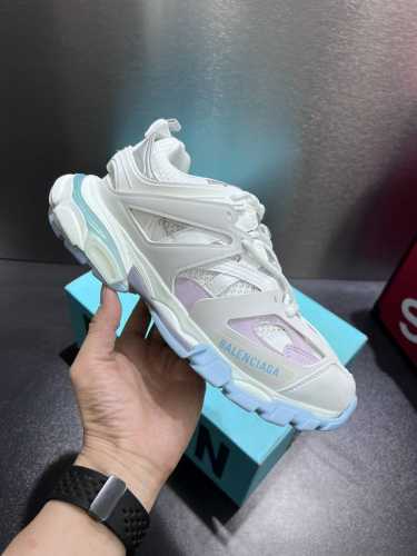 巴黎世家 户外概念鞋 Balenciaga Sneaker Tess 三代通货跑量版本 细节精准对位官方 私模组合大底原装大盒 从里到外 一切百分百还原官方配置