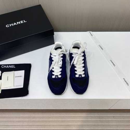出厂价 顶级品质 Chanel香奈儿 小香2024新品 专柜新款爆款系列 23C 最新爆款 休闲板鞋 小香 年末爆款单品 经典配色 菱格清新彩色拼色 Coco女