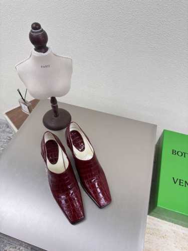 bv 女士 Lewis 高跟鞋 原版复刻 bottega Venet* 跟高 7.5Cm 独家开模 p470 对标对版 原版一致 请对比官图 原版材质 对版 一