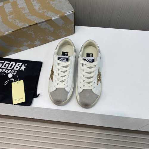 出厂价 男款+10 Golden Gse Deluxe Brand Super Tar 做旧 运动鞋 滑板鞋 Ggdb 小脏鞋 经典永不过时 Ggdb火红程度比