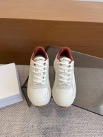 CELINE 赛琳 25ss 最新 Runner Cr-03系列 系带 休闲运动鞋新春运动小白鞋无论从楦型的轮廓隔板的拼接都让人耳目一新、前后品牌LOGO相呼应