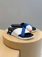 出厂价 实价 HERMèS 爱玛仕 男士凉鞋拖鞋-原版复刻购入原版一比一打造，大底私模，每个颜色对应的大底颜色跟原版一样的。懂货的来超轻鞋底采用对比色设计，脚感
