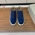 Brunell* Cucinell* 男款休闲鞋。简约时尚。鞋面牛反绒。牛皮内里，高密度弹力乳胶 可拆卸独立高弹力乳胶鞋垫 原版大底。 码数：39-46 39、