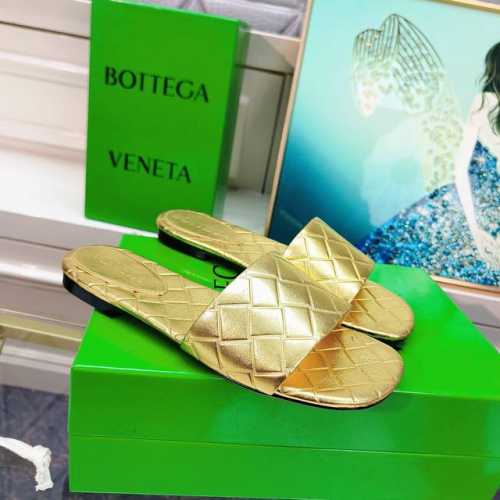工厂价 顶级高版本 代购品质 原版开发bottega Veneta2024Ss最新款夏季平底凉拖鞋。Bv新款amy抢手菱格压纹穆勒鞋爆款，Ins&小红书巨多网红