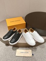 lv25新款 小白鞋 专柜橱窗热卖款P470 码数：39-45