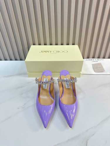 出厂 Jimmy Choo 吉米周 是一个非常全面之尊贵时尚生活品牌， 香港,美国等大时尚博主及明星的同款表带女士高跟，中跟，平跟后空凉鞋系列。 澳大利亚尖头