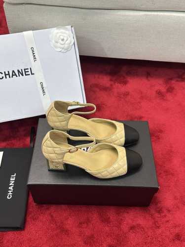 厂价 小香官网同步高版本 Chanel 2024香奈儿顶级玛丽珍__________________ 春秋季香家必备爆款，女神系列，拥有香家特色优雅名媛气质，超