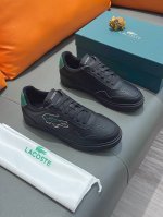 商品名称：Lacoste 鳄鱼 正规码数；38-44码. 休闲鞋 商品材料：精选 牛皮鞋面，舒适羊皮内里 ；原厂大底。