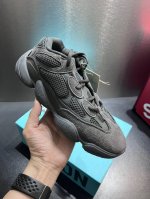 纯原版 Adidas Yeezy 椰子 500 台湾进口原厂翻毛皮+头层皮 做工整洁接口无毛边 版型板正修长不臃肿 妥妥的吊打通货版本 adidas origi